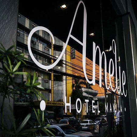 Amelie Hotel Manila Ngoại thất bức ảnh