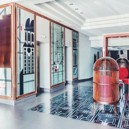 Amelie Hotel Manila Ngoại thất bức ảnh