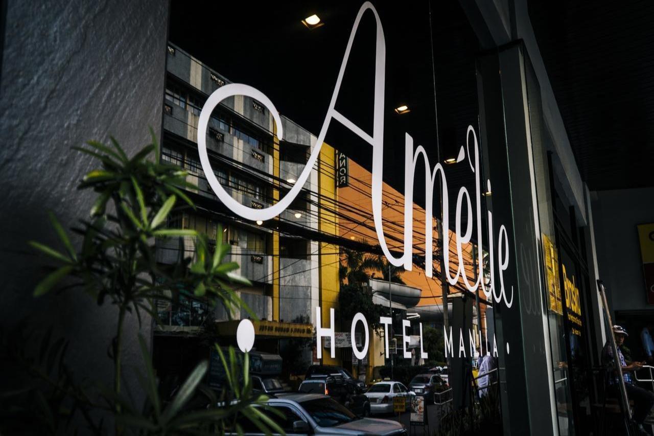 Amelie Hotel Manila Ngoại thất bức ảnh