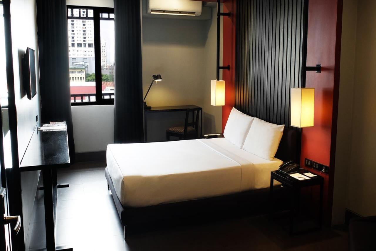 Amelie Hotel Manila Ngoại thất bức ảnh
