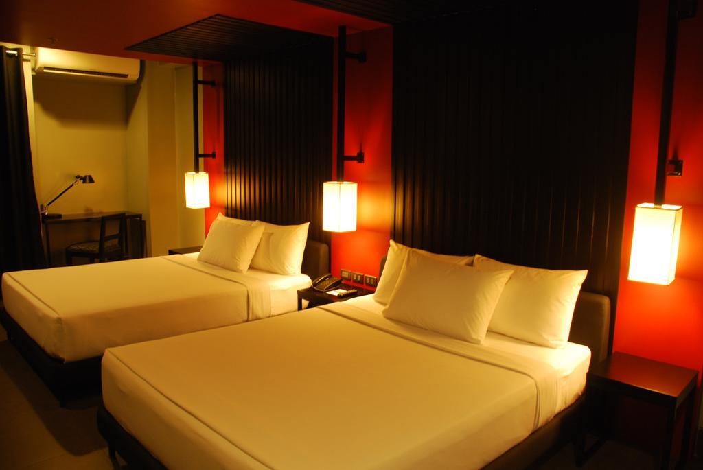 Amelie Hotel Manila Ngoại thất bức ảnh