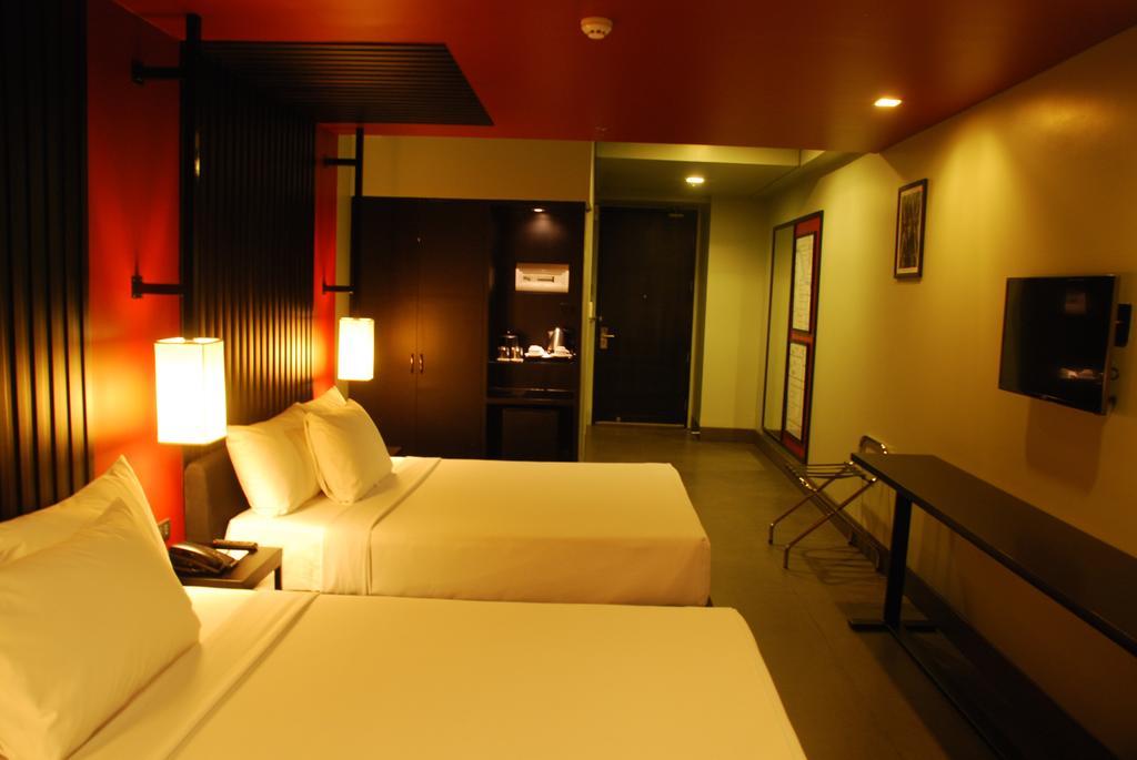 Amelie Hotel Manila Ngoại thất bức ảnh