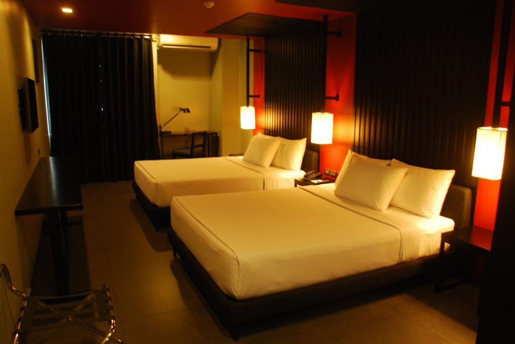 Amelie Hotel Manila Ngoại thất bức ảnh