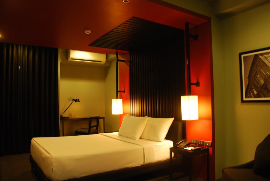 Amelie Hotel Manila Ngoại thất bức ảnh