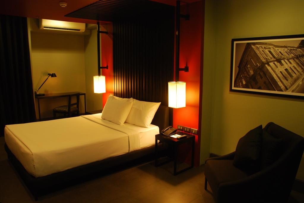 Amelie Hotel Manila Ngoại thất bức ảnh
