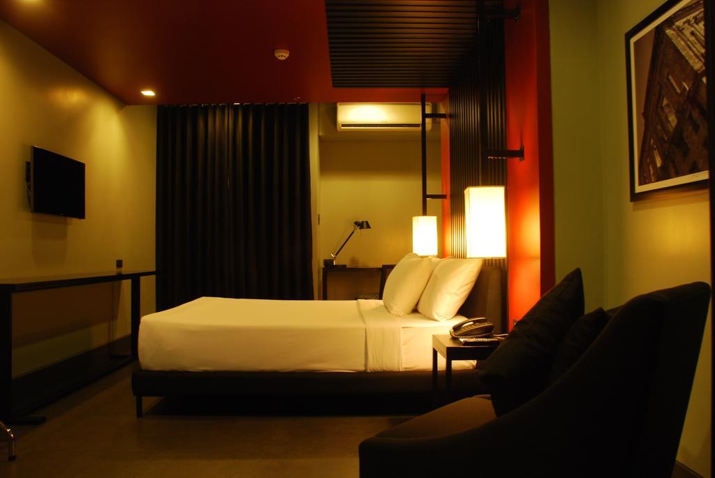 Amelie Hotel Manila Ngoại thất bức ảnh