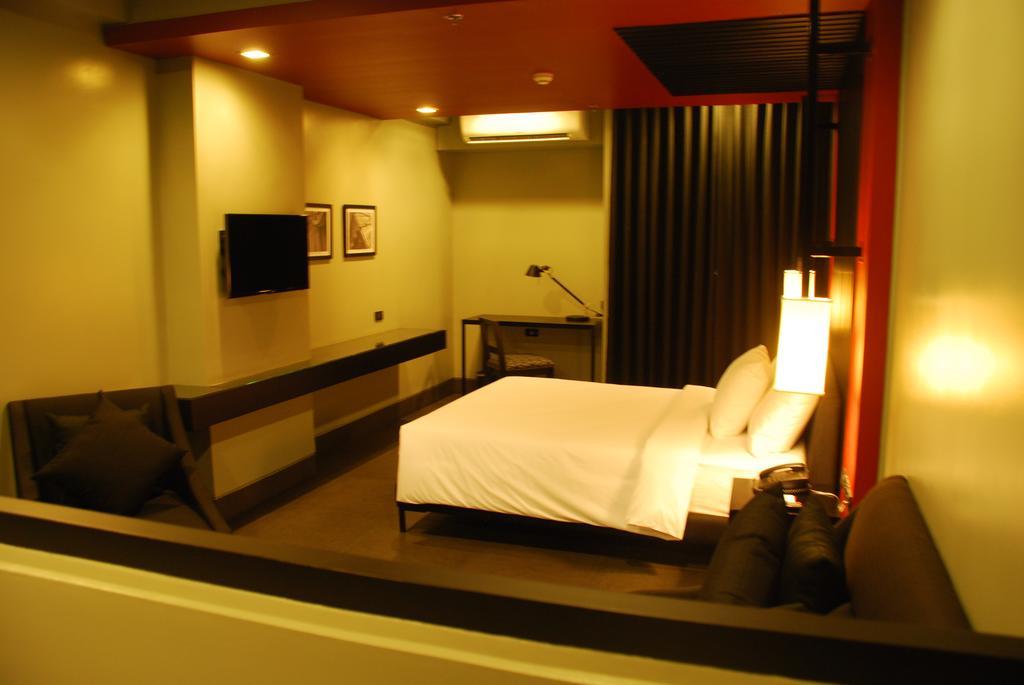 Amelie Hotel Manila Ngoại thất bức ảnh