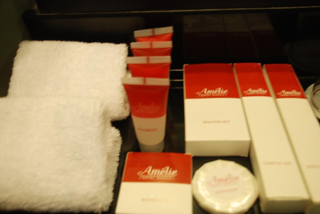 Amelie Hotel Manila Ngoại thất bức ảnh