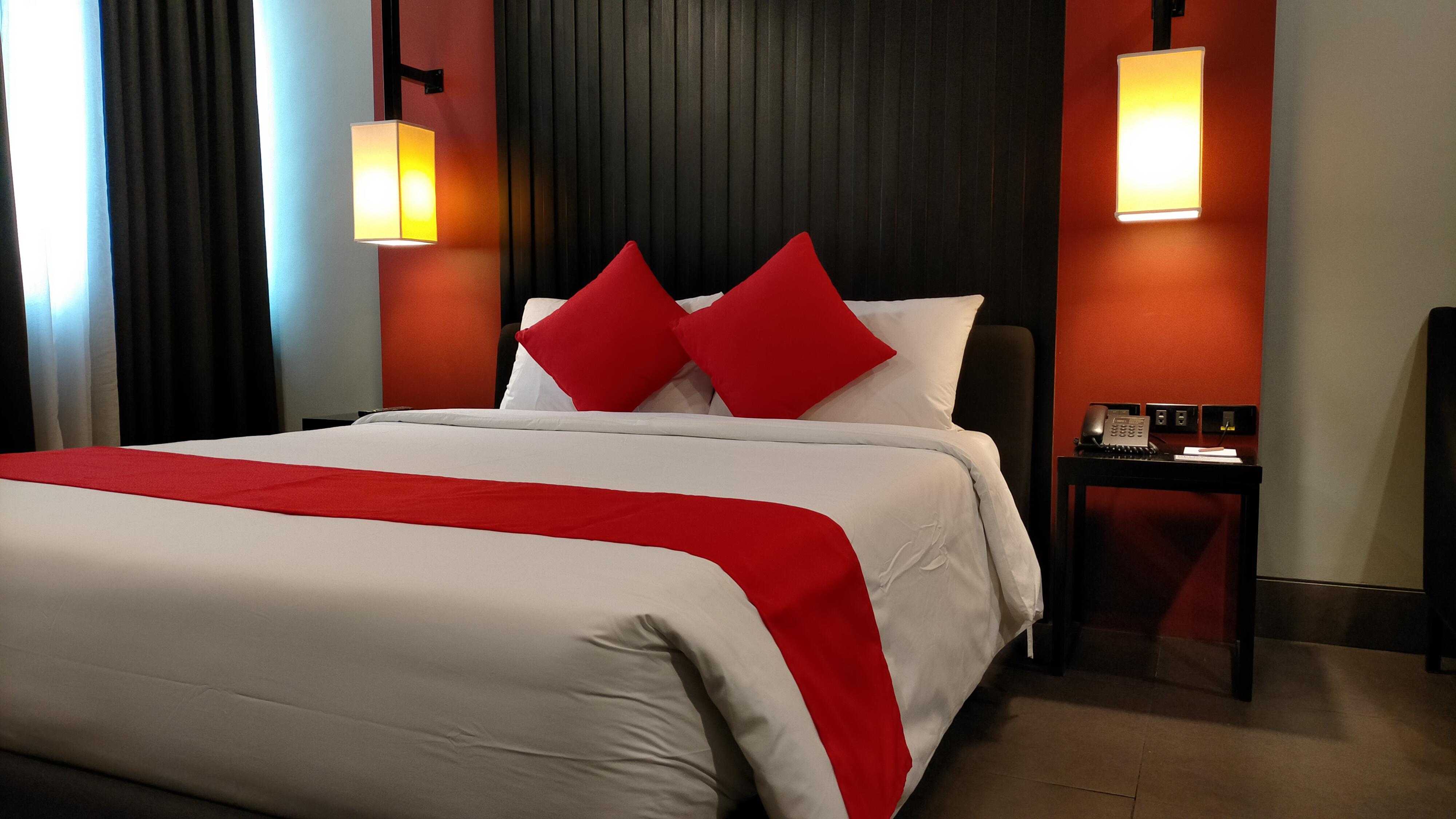 Amelie Hotel Manila Ngoại thất bức ảnh