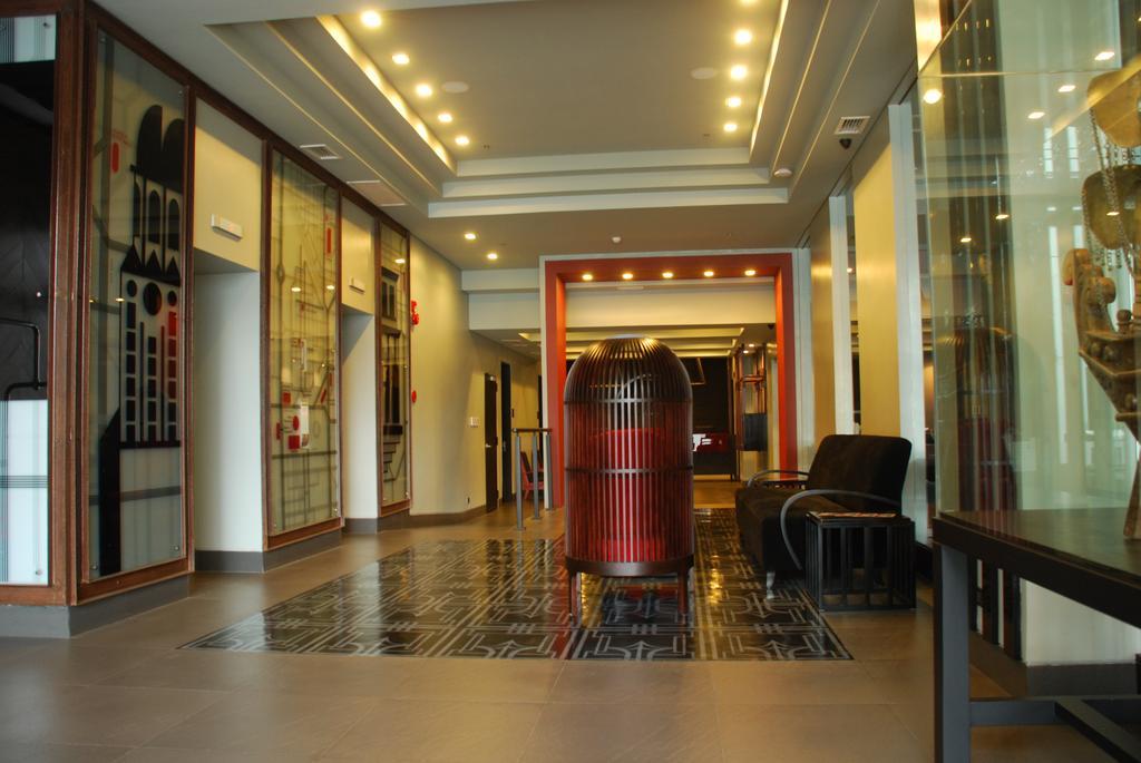 Amelie Hotel Manila Ngoại thất bức ảnh