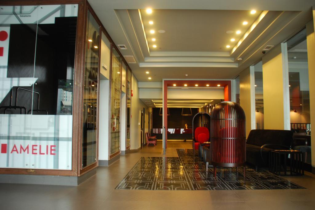 Amelie Hotel Manila Ngoại thất bức ảnh