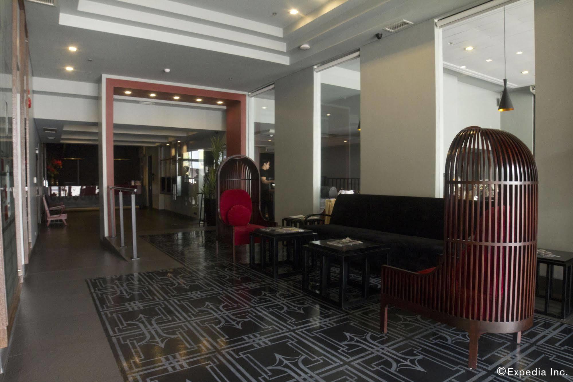 Amelie Hotel Manila Ngoại thất bức ảnh