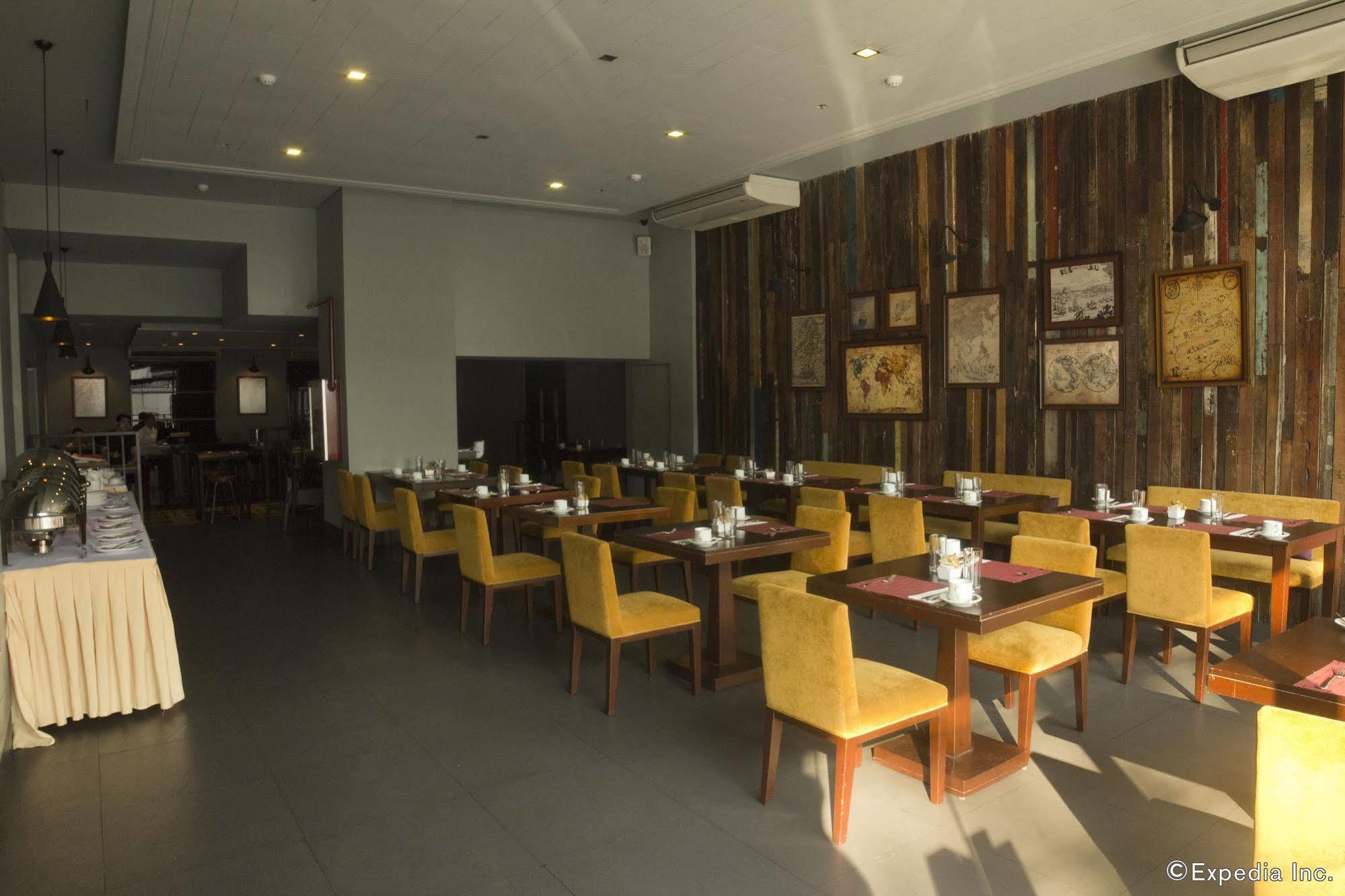 Amelie Hotel Manila Ngoại thất bức ảnh