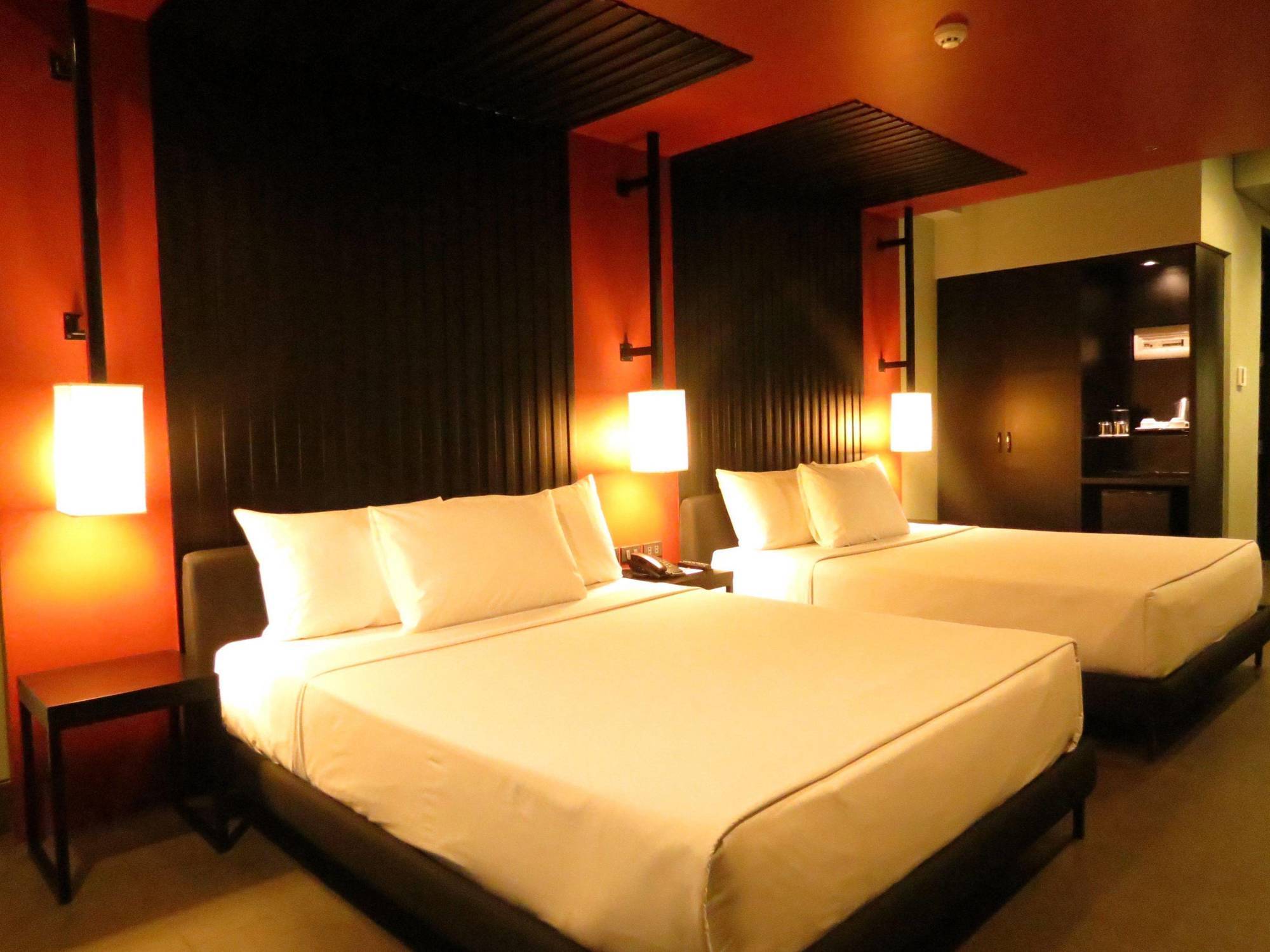 Amelie Hotel Manila Ngoại thất bức ảnh