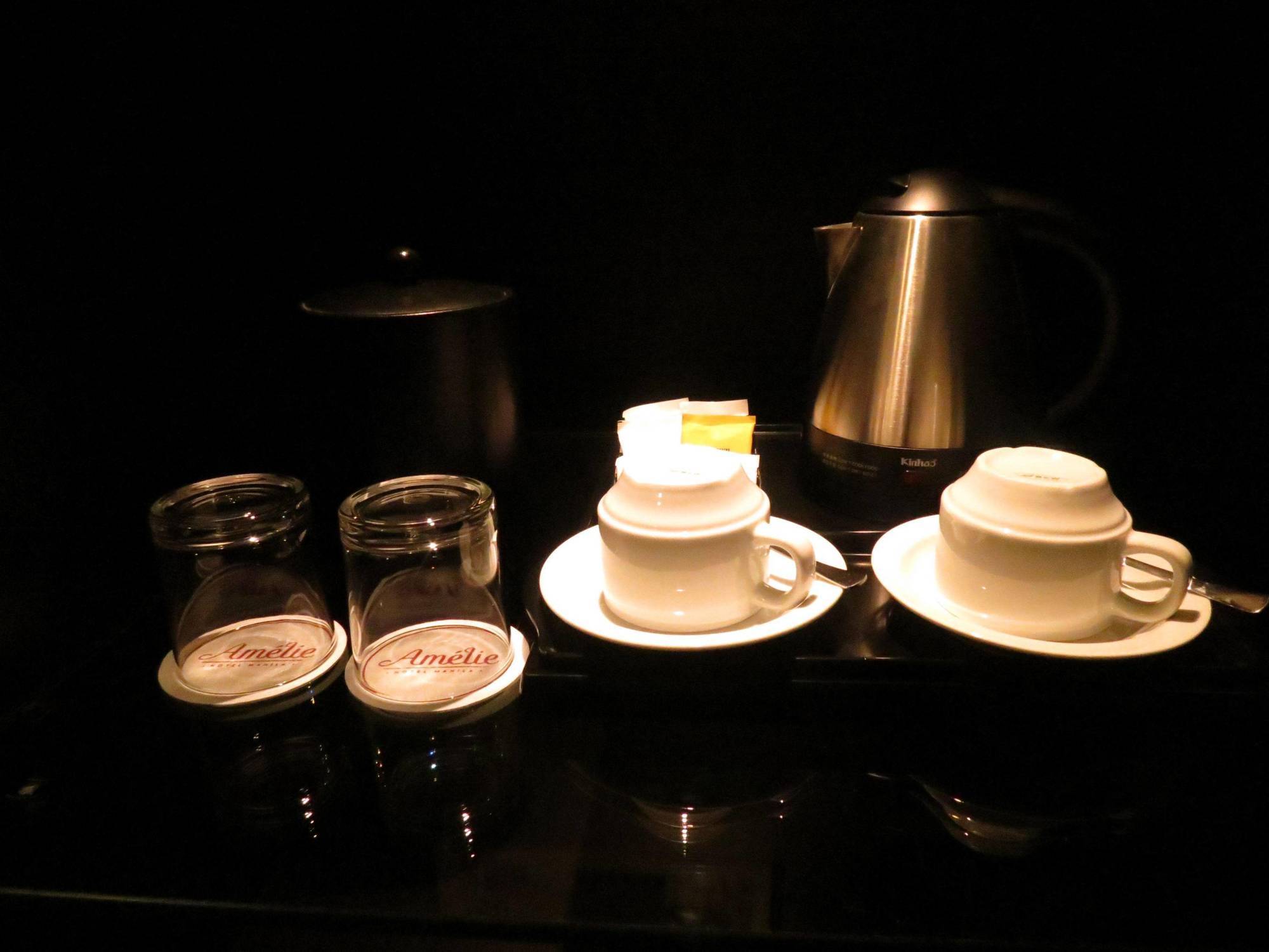 Amelie Hotel Manila Ngoại thất bức ảnh