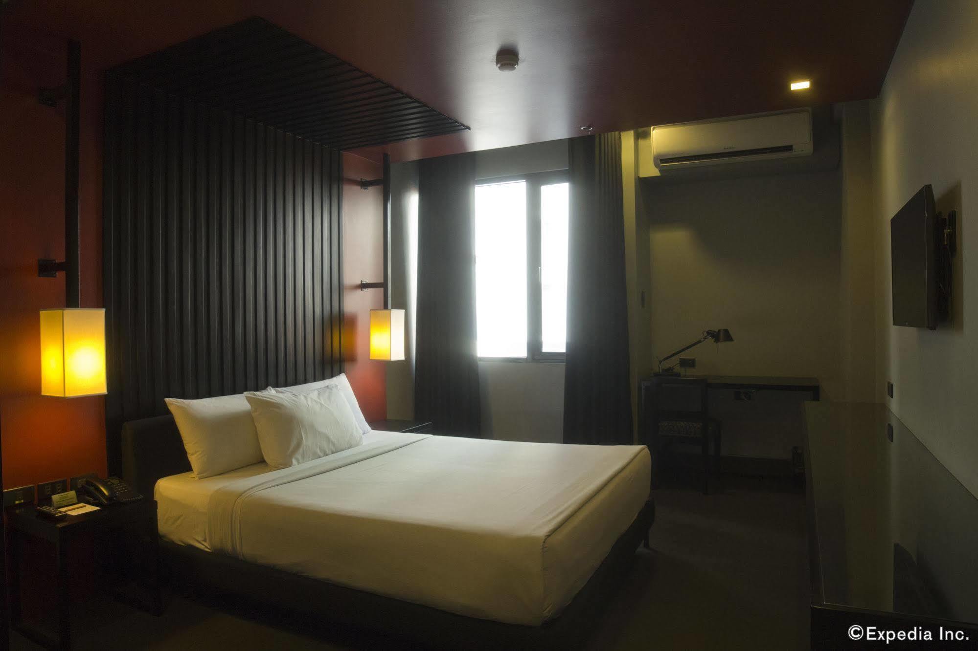 Amelie Hotel Manila Ngoại thất bức ảnh
