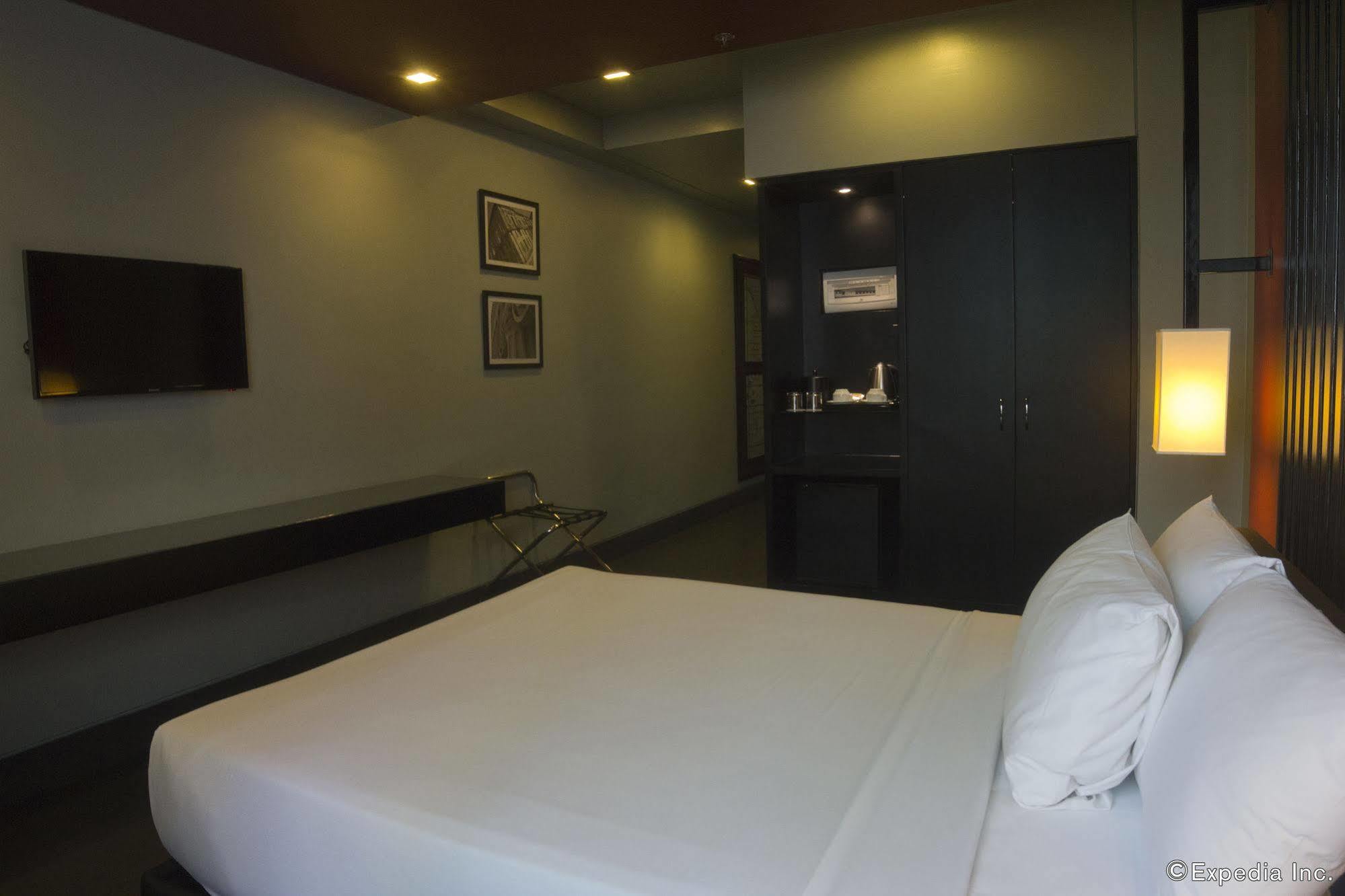 Amelie Hotel Manila Ngoại thất bức ảnh