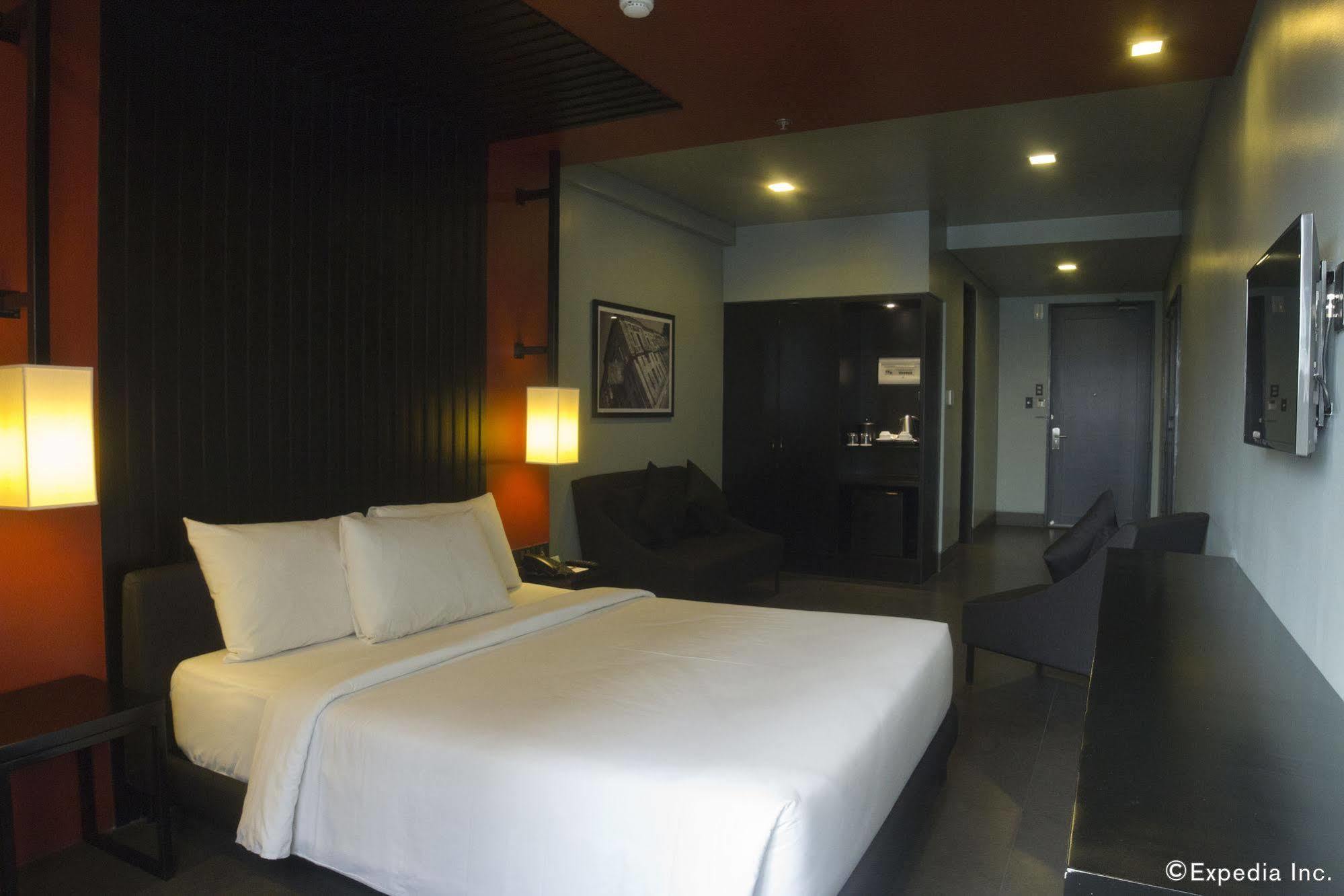 Amelie Hotel Manila Ngoại thất bức ảnh