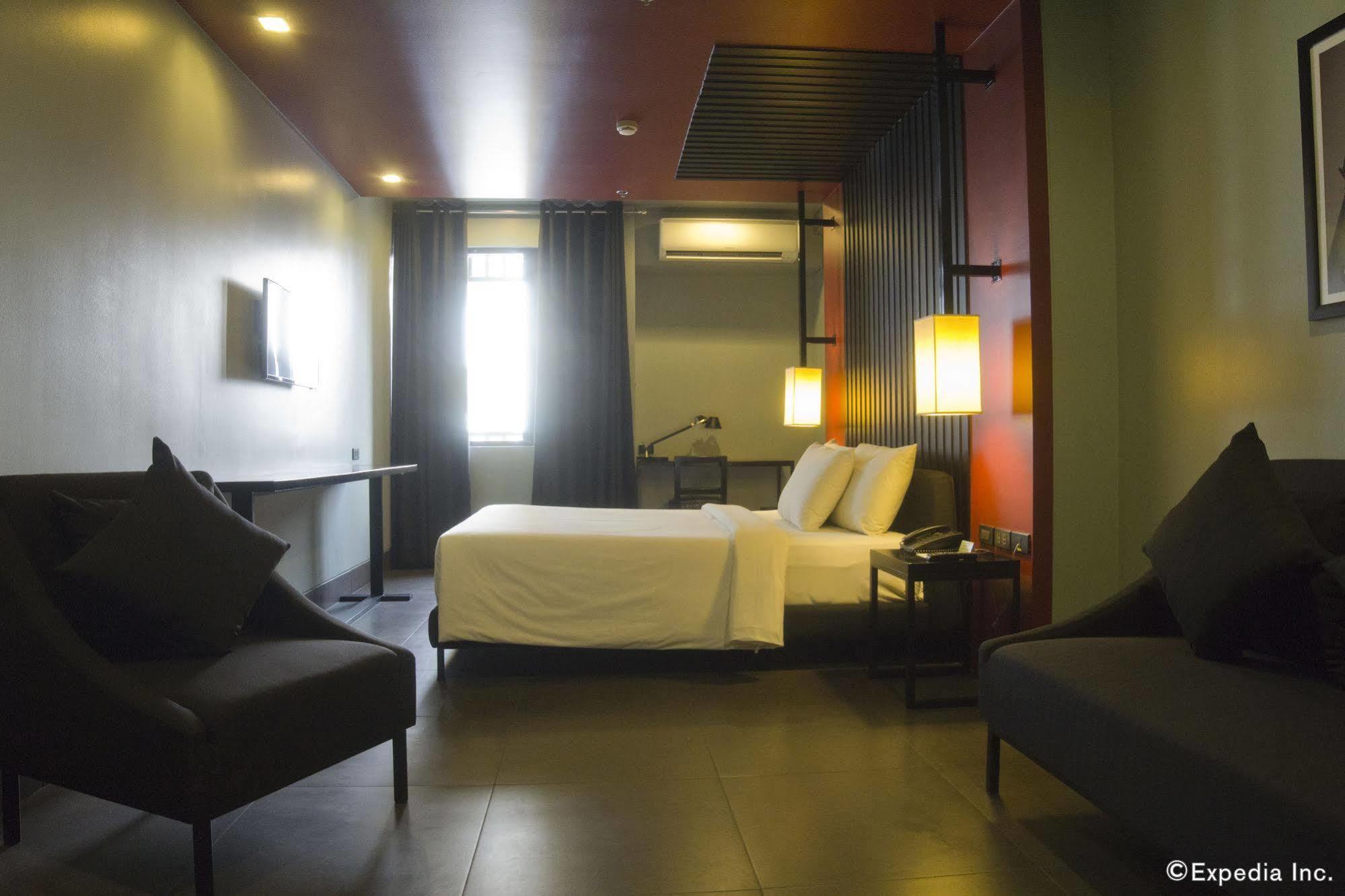 Amelie Hotel Manila Ngoại thất bức ảnh