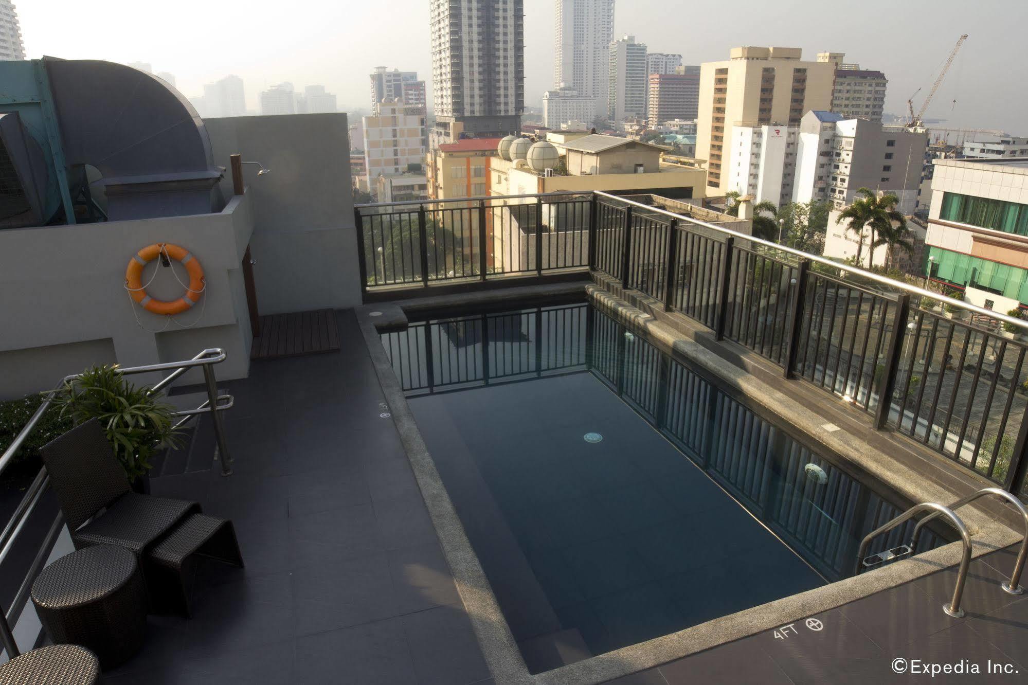 Amelie Hotel Manila Ngoại thất bức ảnh