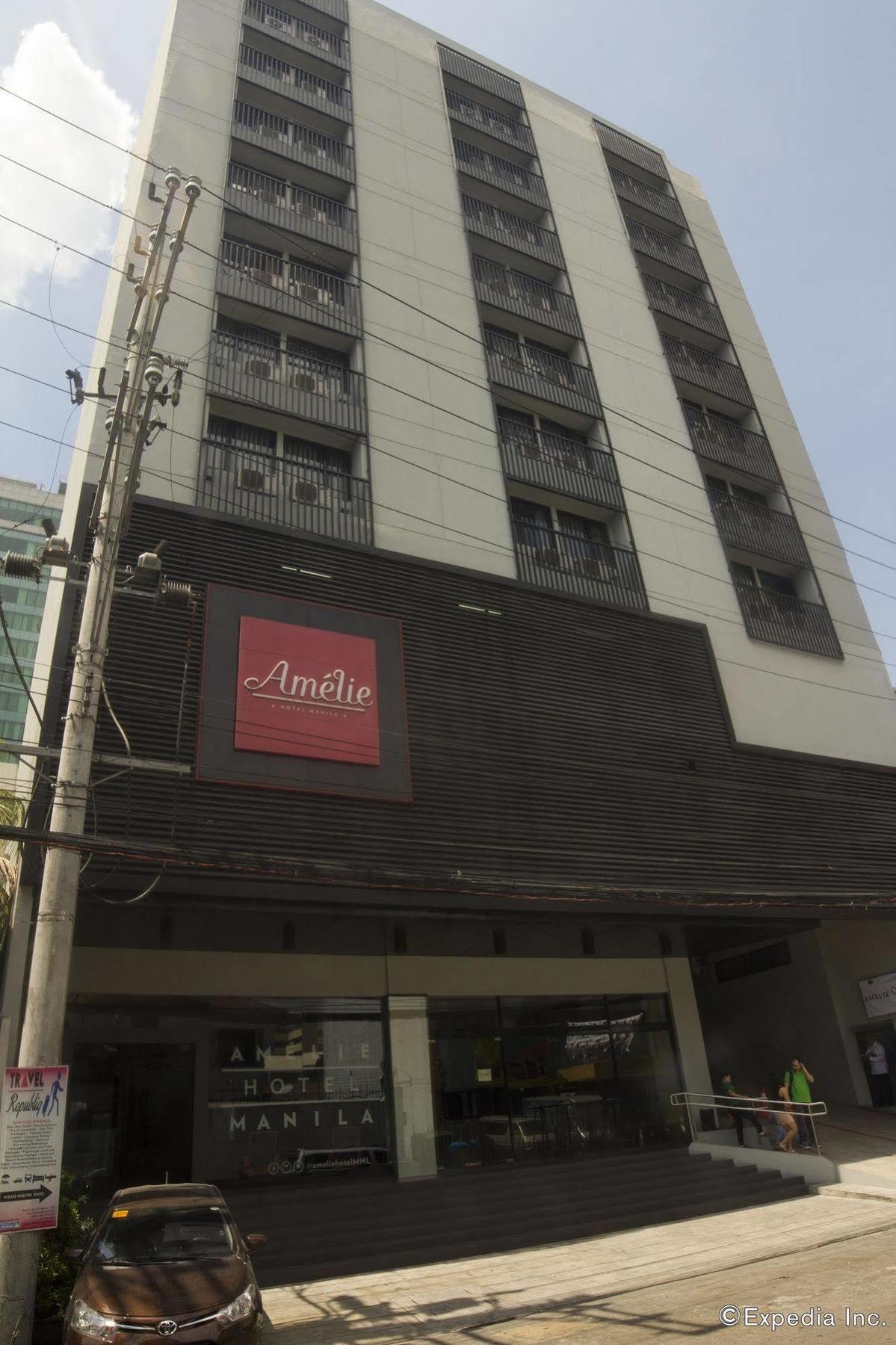 Amelie Hotel Manila Ngoại thất bức ảnh