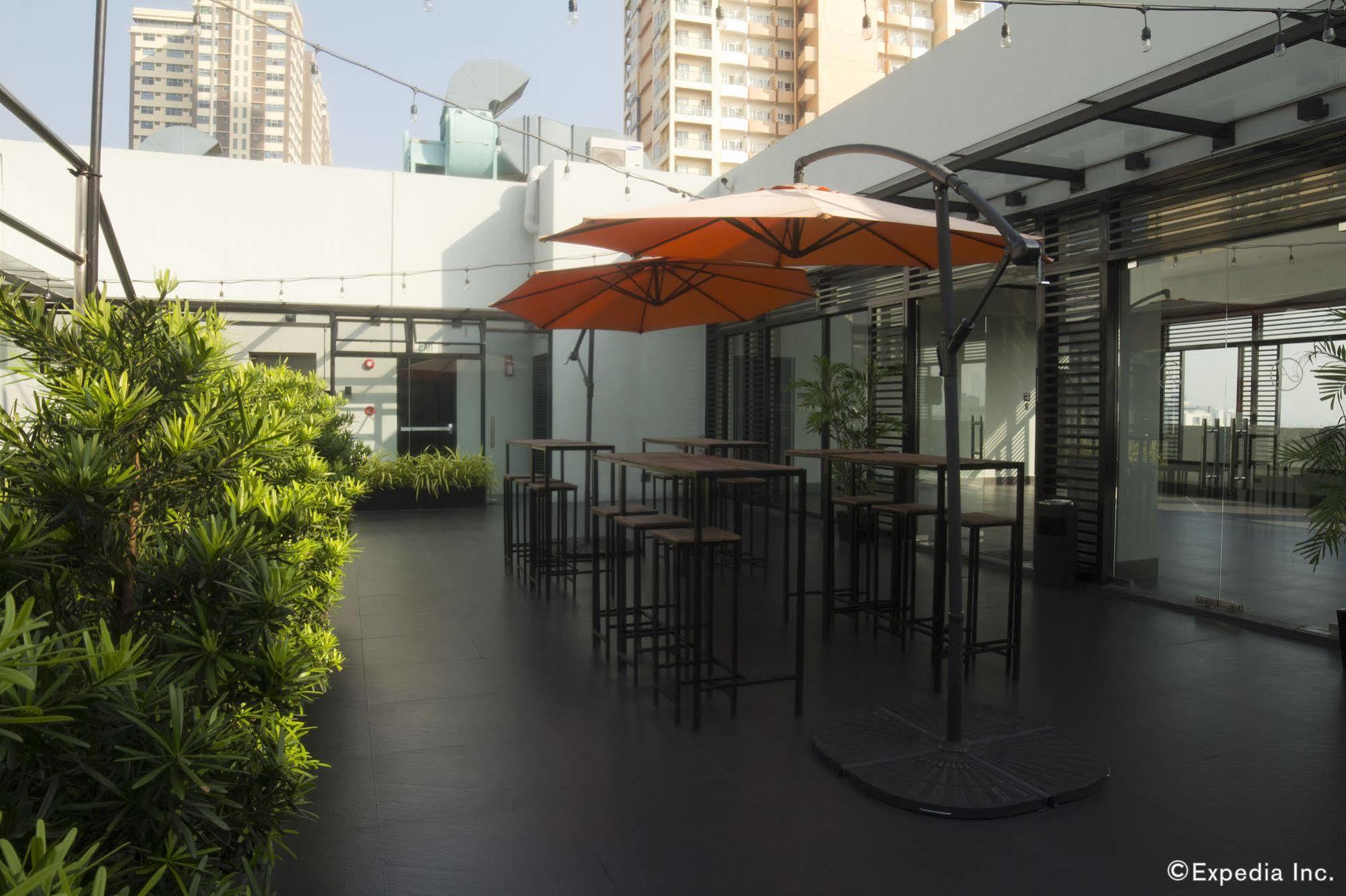 Amelie Hotel Manila Ngoại thất bức ảnh