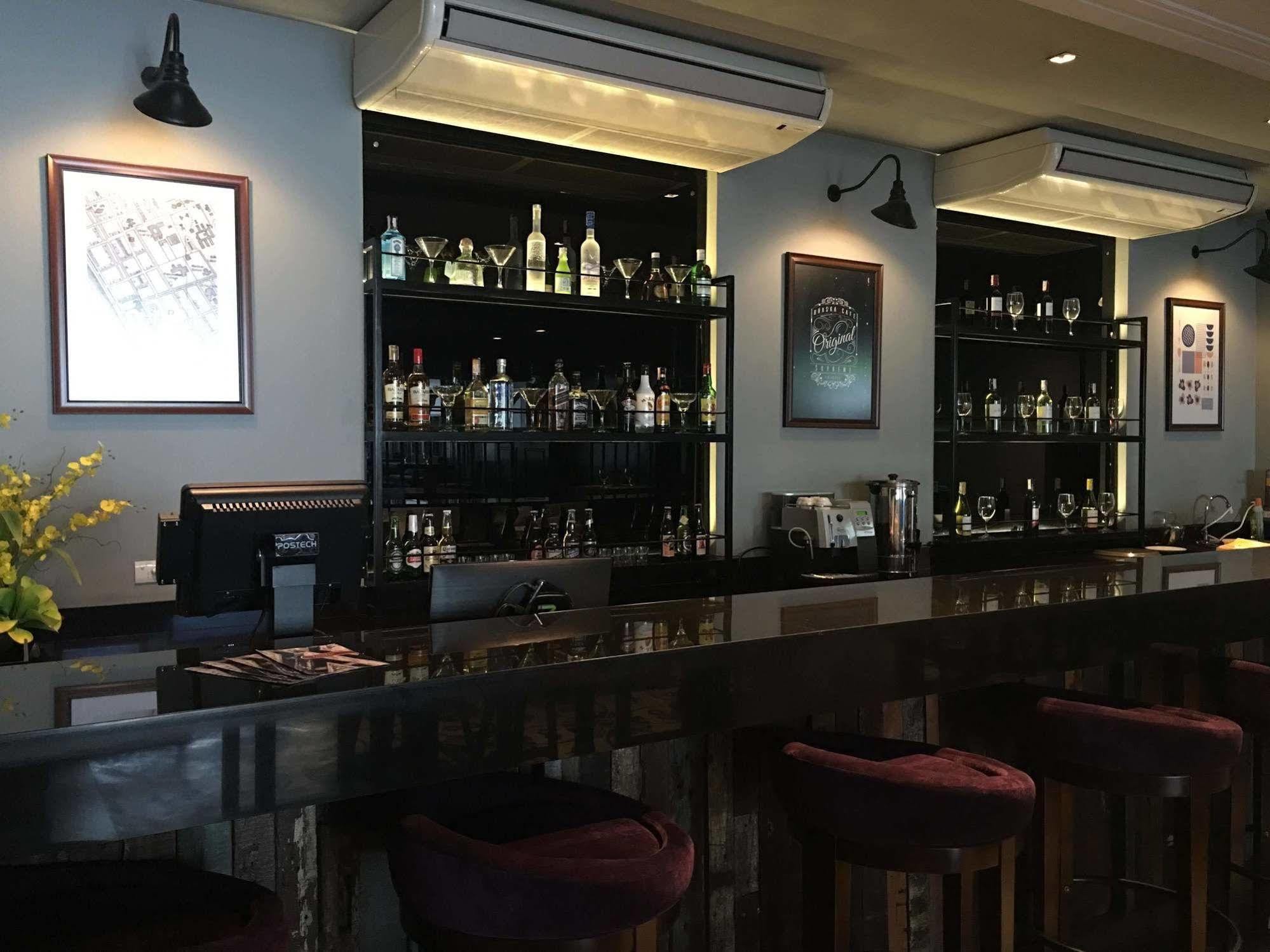 Amelie Hotel Manila Ngoại thất bức ảnh