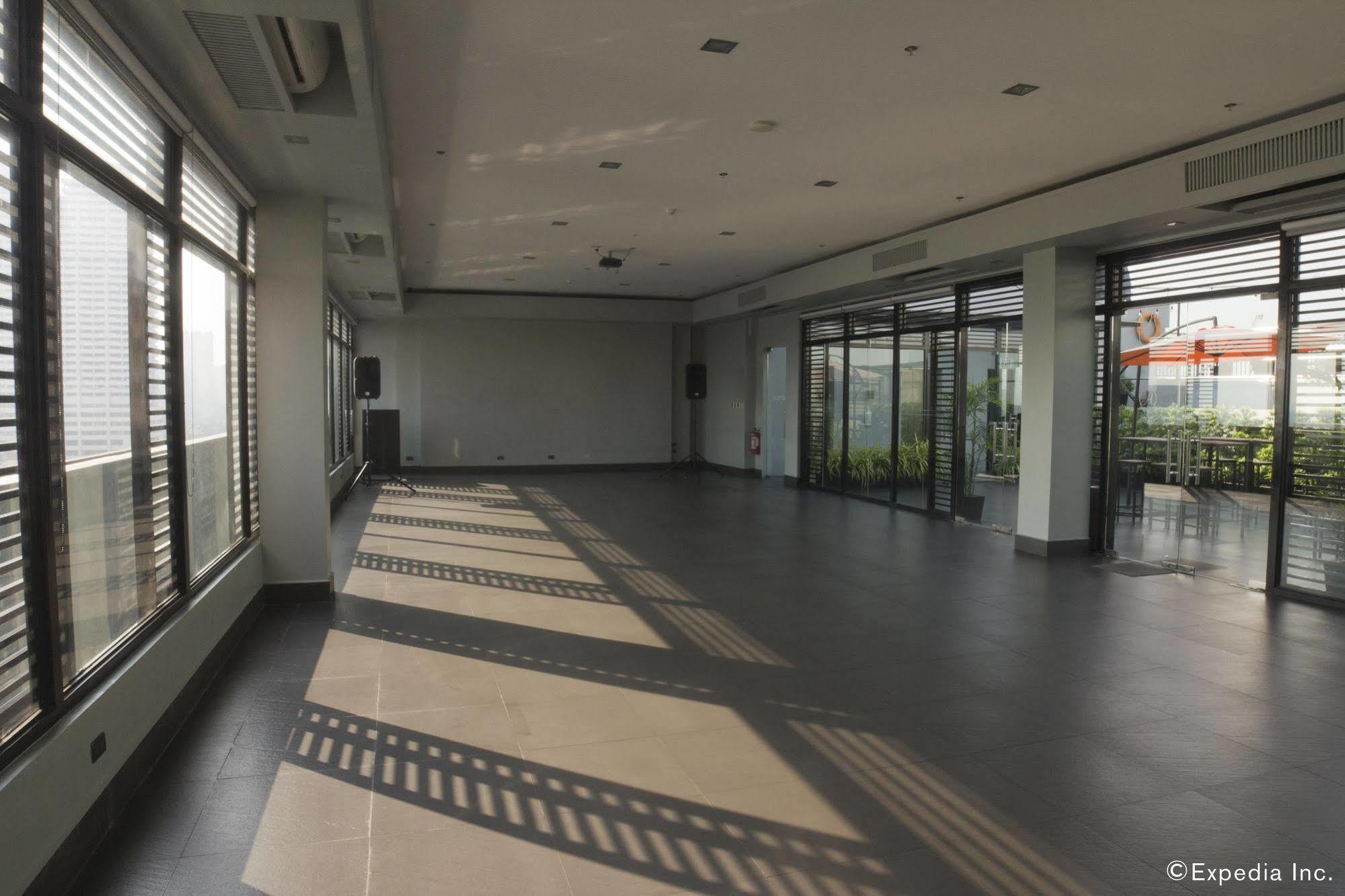 Amelie Hotel Manila Ngoại thất bức ảnh