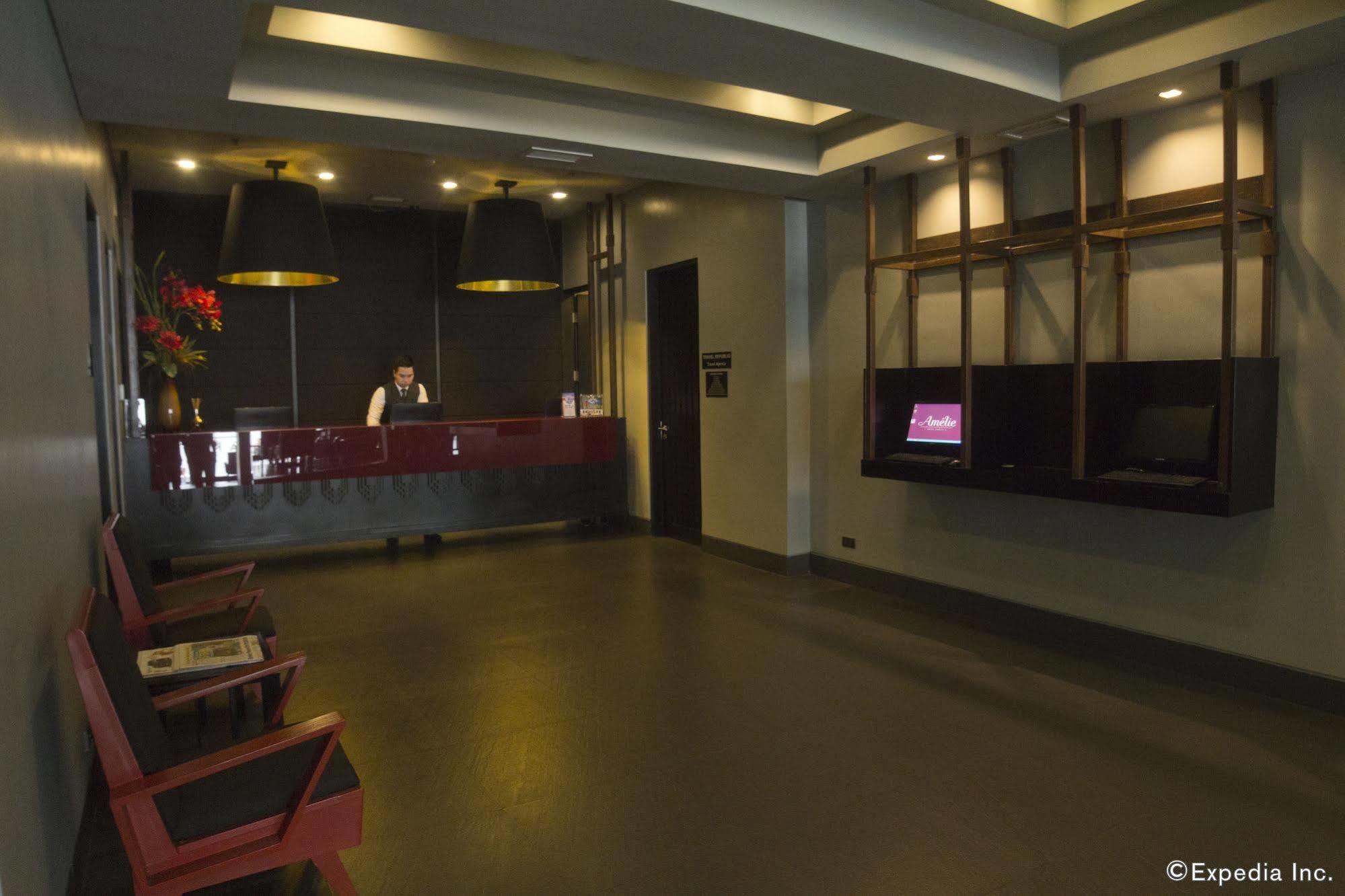 Amelie Hotel Manila Ngoại thất bức ảnh
