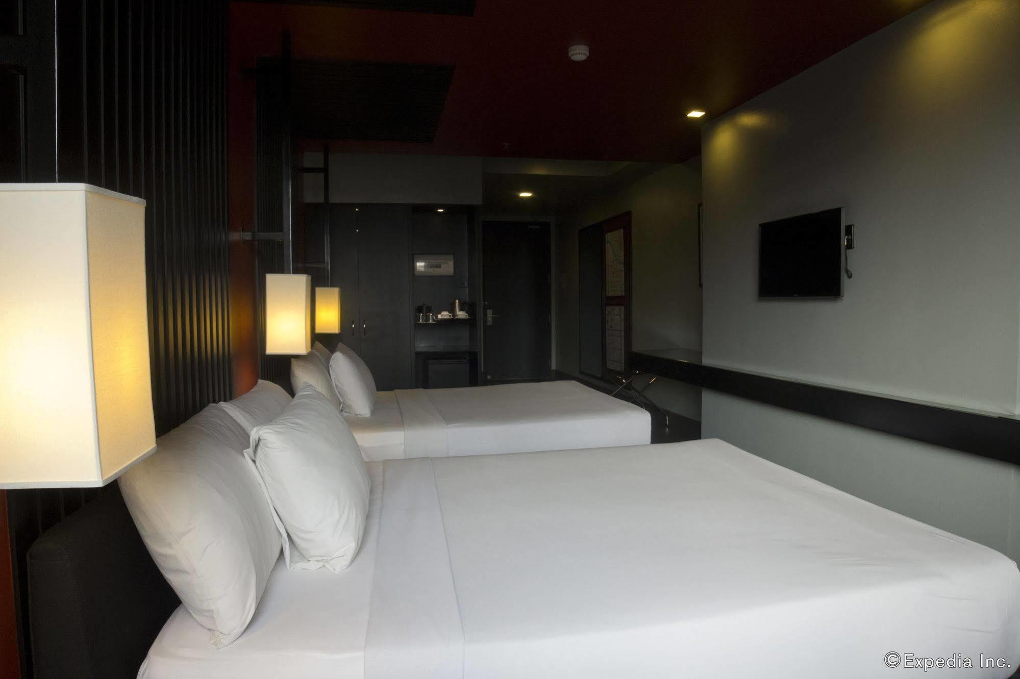 Amelie Hotel Manila Ngoại thất bức ảnh