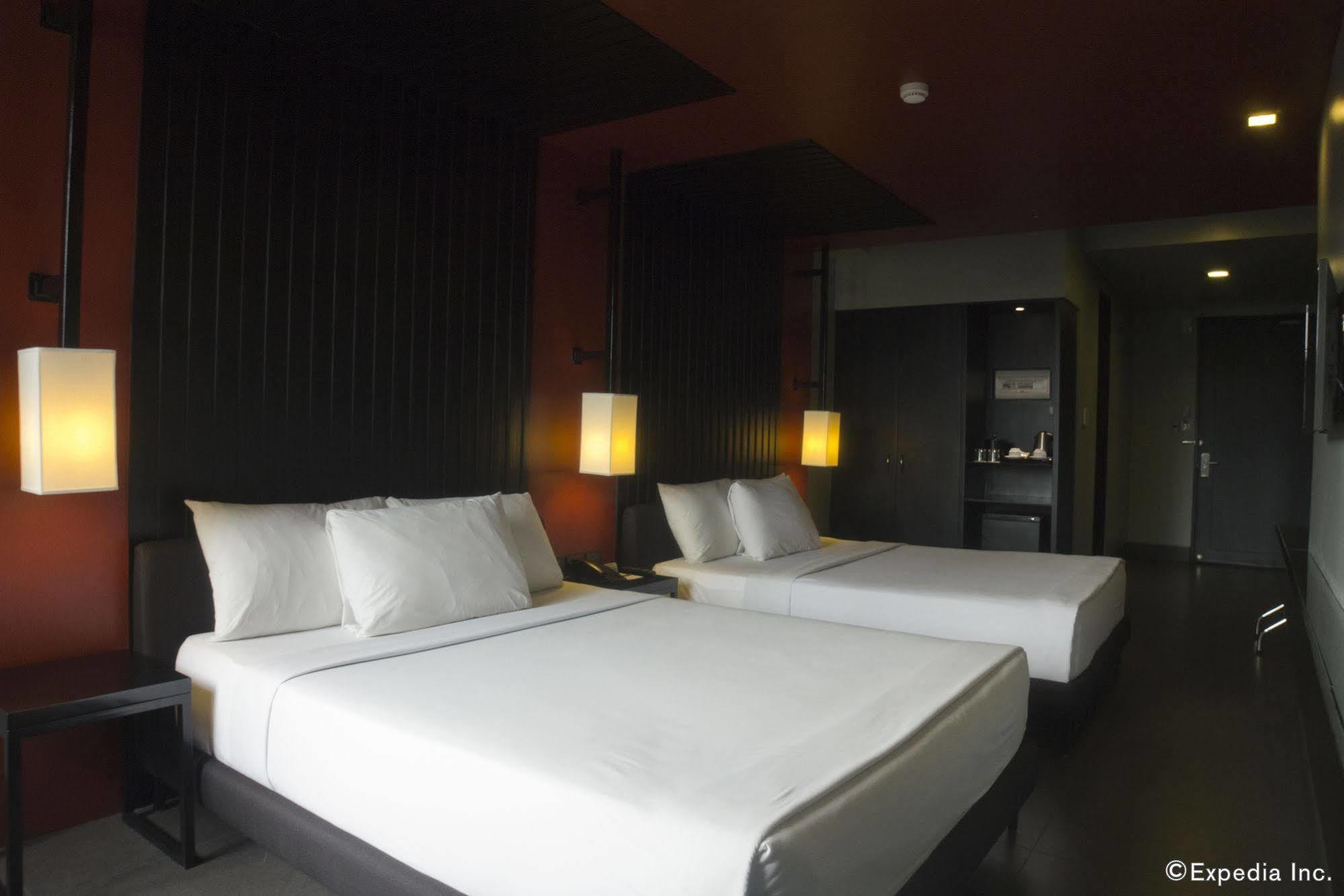 Amelie Hotel Manila Ngoại thất bức ảnh