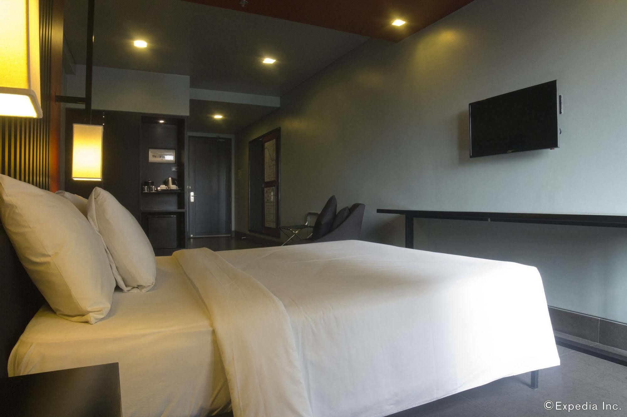 Amelie Hotel Manila Ngoại thất bức ảnh