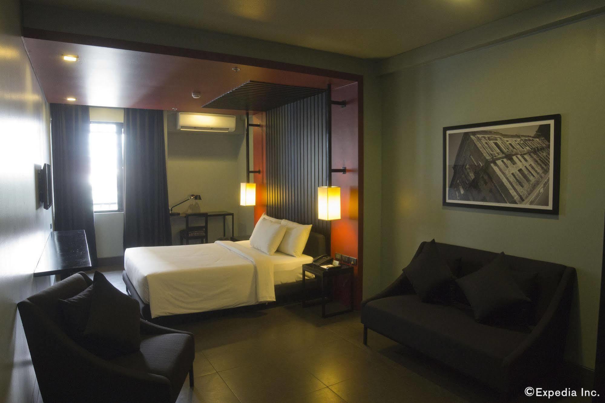 Amelie Hotel Manila Ngoại thất bức ảnh