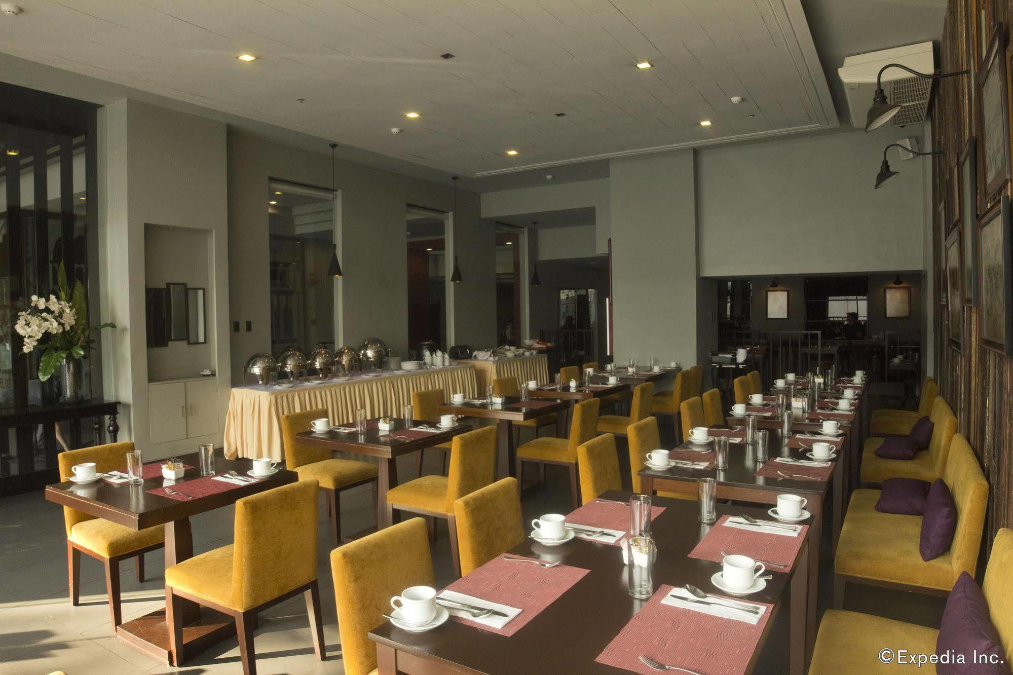 Amelie Hotel Manila Ngoại thất bức ảnh