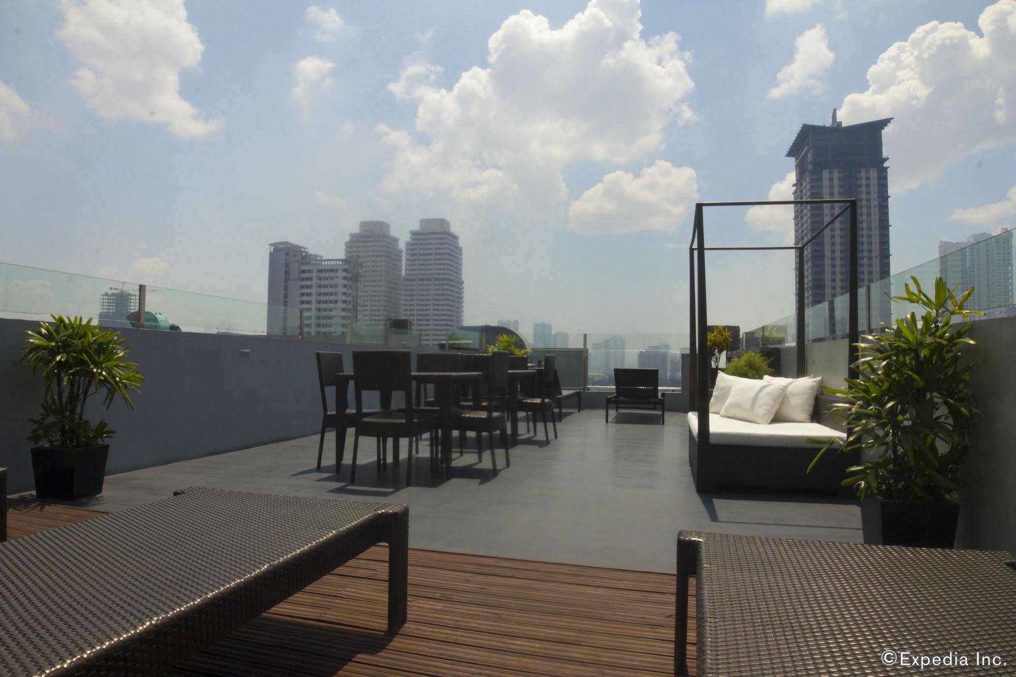 Amelie Hotel Manila Ngoại thất bức ảnh