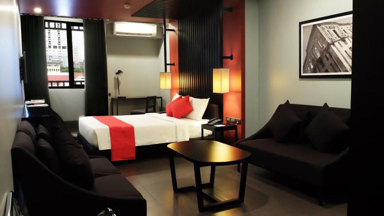 Amelie Hotel Manila Ngoại thất bức ảnh