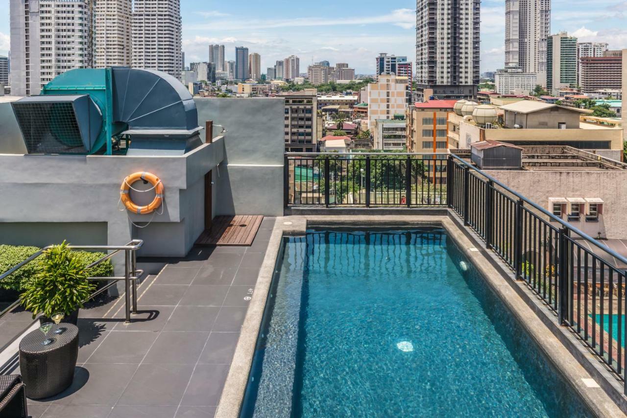 Amelie Hotel Manila Ngoại thất bức ảnh