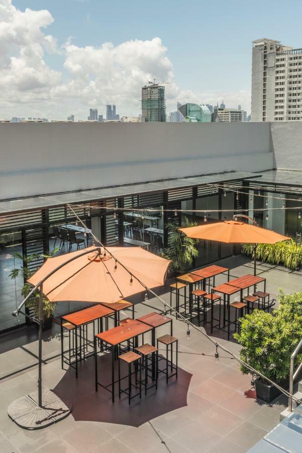 Amelie Hotel Manila Ngoại thất bức ảnh