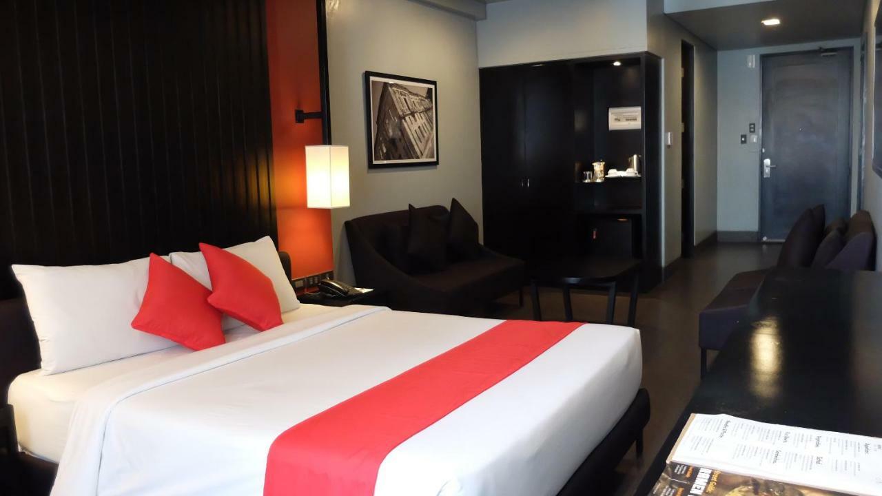 Amelie Hotel Manila Ngoại thất bức ảnh