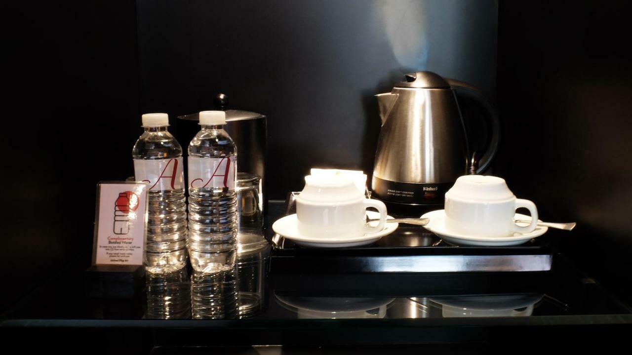 Amelie Hotel Manila Ngoại thất bức ảnh