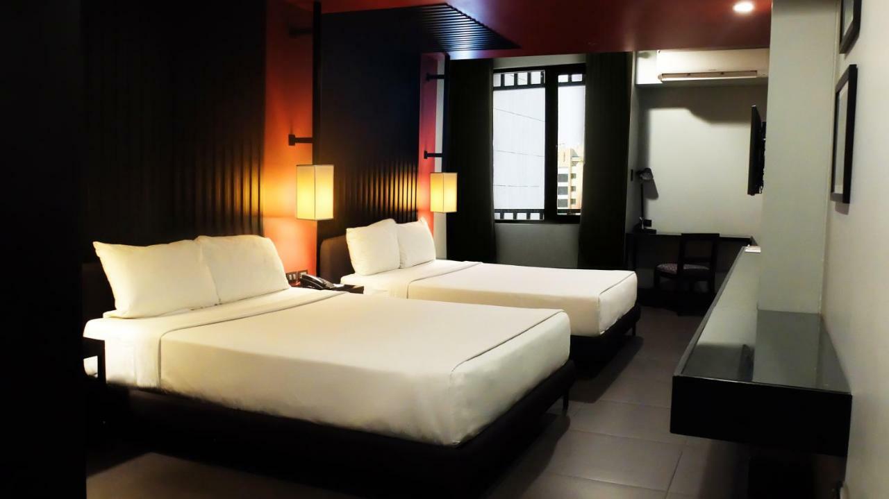Amelie Hotel Manila Ngoại thất bức ảnh