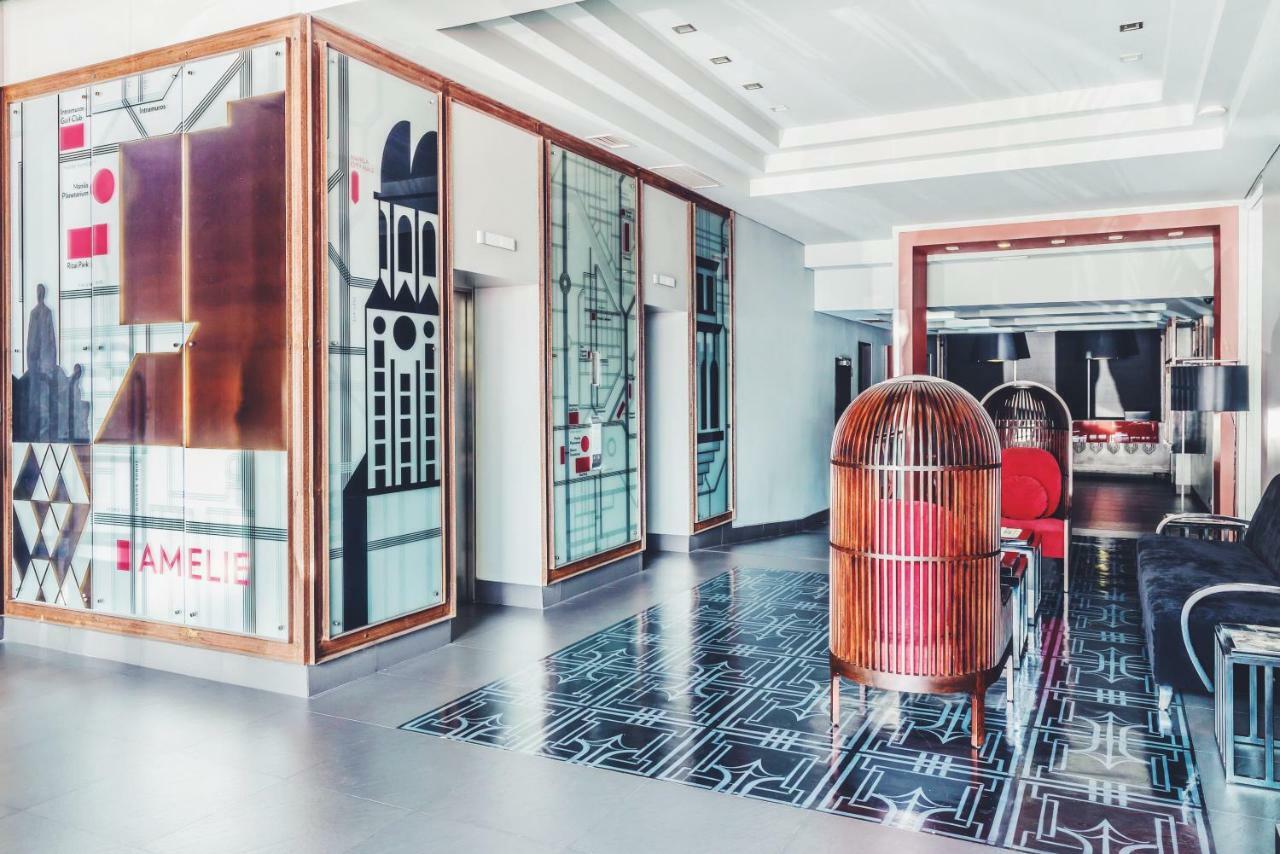 Amelie Hotel Manila Ngoại thất bức ảnh