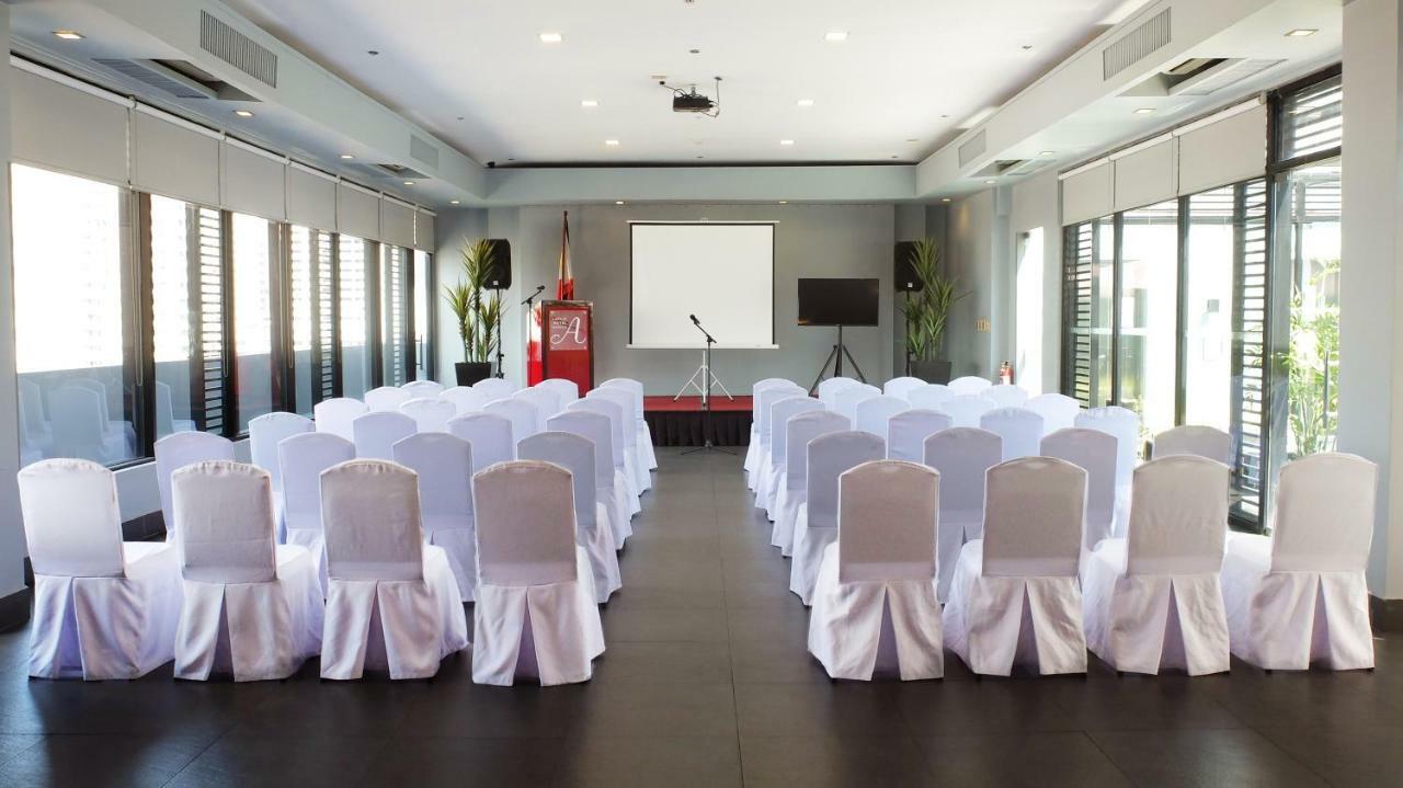 Amelie Hotel Manila Ngoại thất bức ảnh