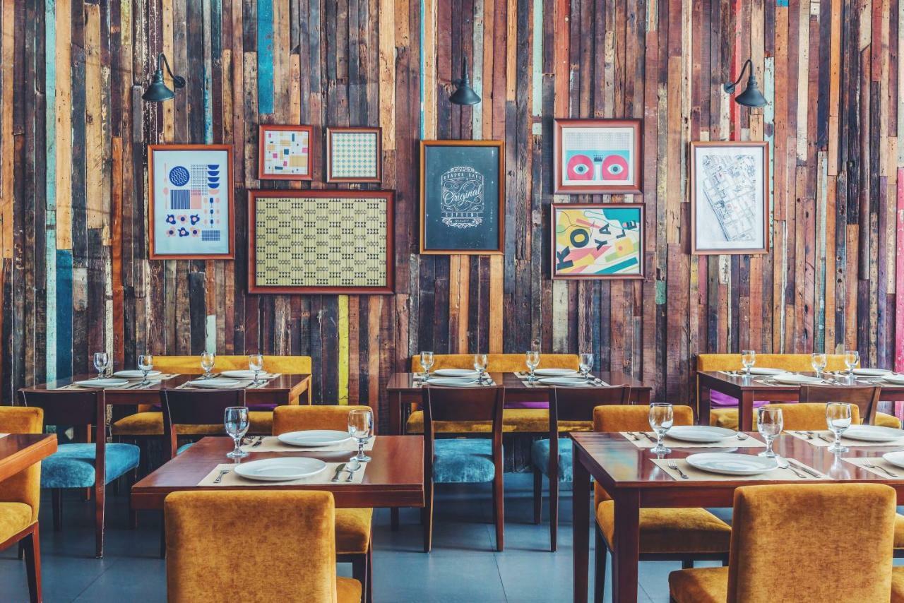 Amelie Hotel Manila Ngoại thất bức ảnh