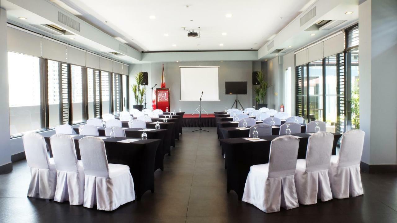 Amelie Hotel Manila Ngoại thất bức ảnh