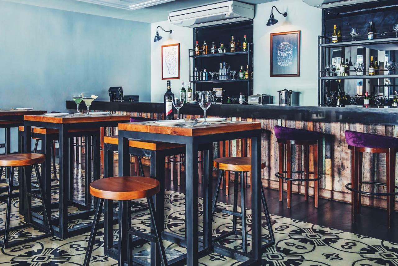 Amelie Hotel Manila Ngoại thất bức ảnh