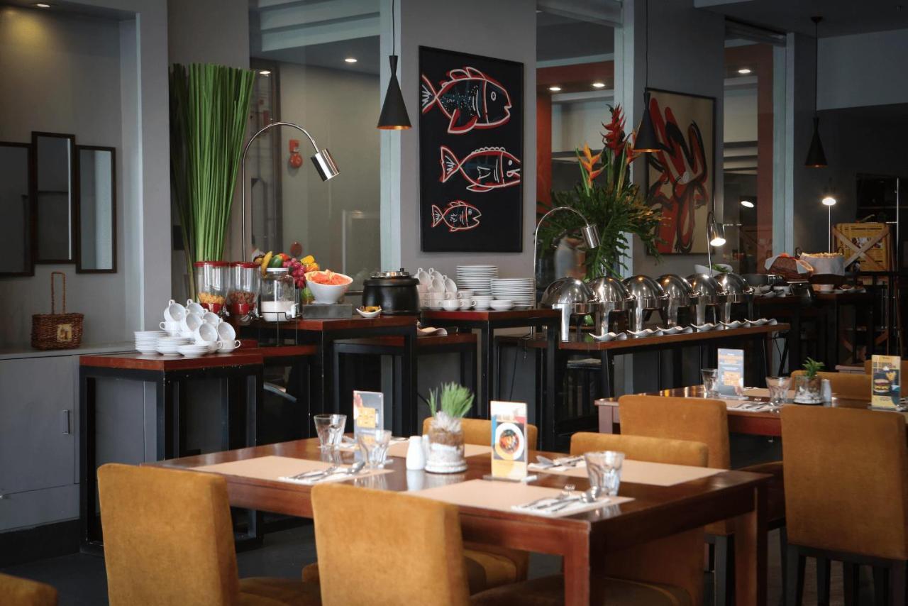 Amelie Hotel Manila Ngoại thất bức ảnh